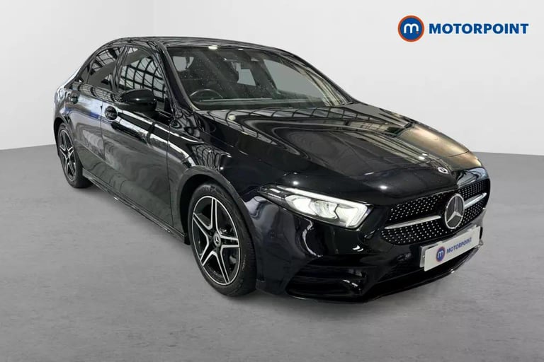 2022 Mercedes-Benz A-Class A200 AMG Line Executive 4dr Auto SALOON PETROL Automatic