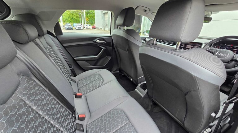  Audi A1 25 TFSI Sport 5dr S Tronic Hatchback Petrol Automatic