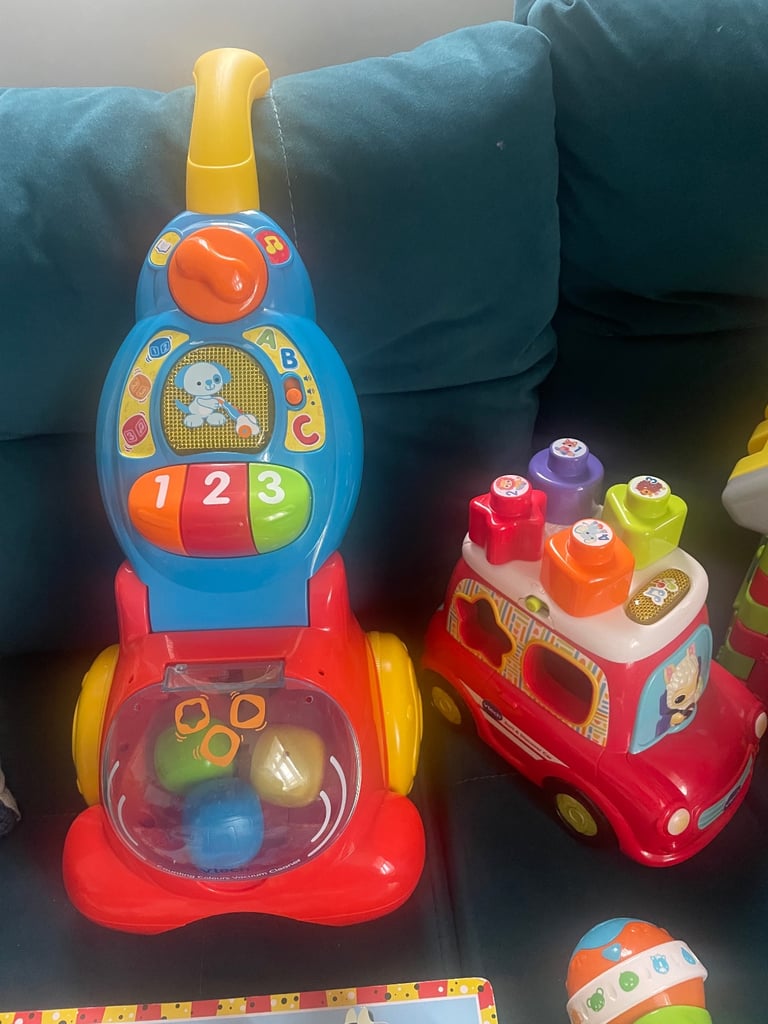 Various toys for sale