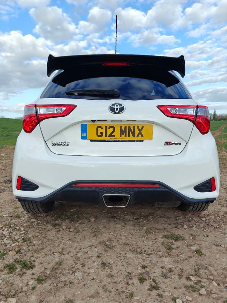 Toyota, YARIS, Hatchback, 2018, Manual, 1798 (cc), 3 doors