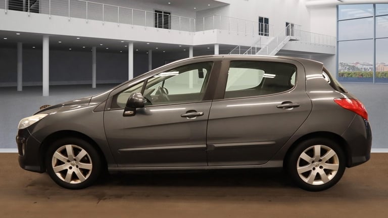 2011 Peugeot 308 1.6 HDi 92 Sport 5dr HATCHBACK Diesel Manual