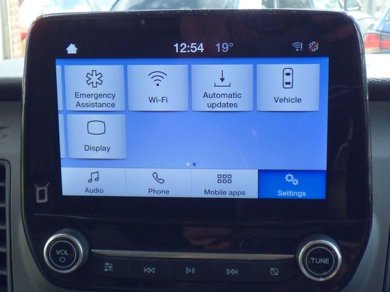 FORD TRANSIT 2.0 Transit Trend Van 350 L2 2.0L EcoBlue 130PS FWD 6 Speed Manual