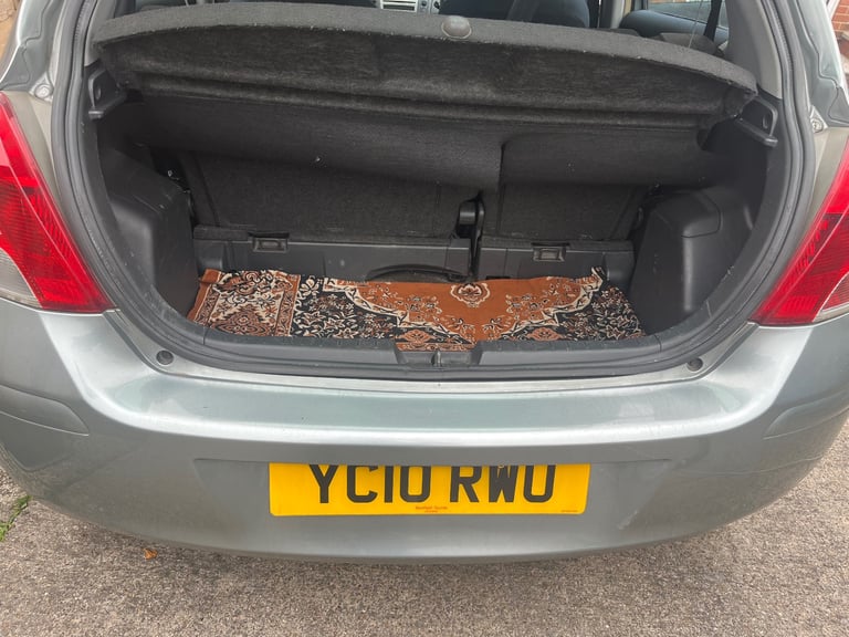 Toyota, YARIS, Hatchback, 2010, Manual, 1329 (cc), 5 doors