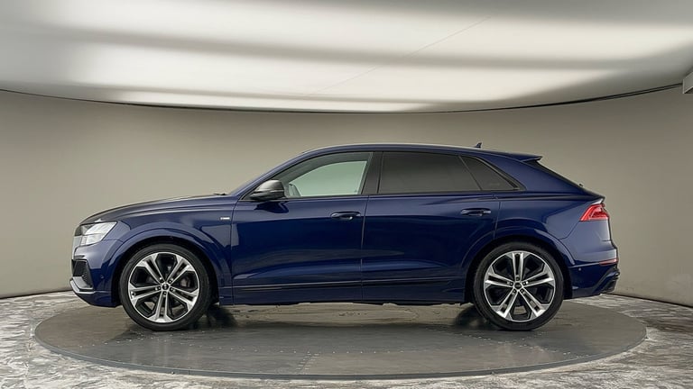 2023 Audi Q8 3.0 TFSI V6 55 Black Edition SUV 5dr Petrol Tiptronic quattro Euro 6 (s/s) SUV Petro...