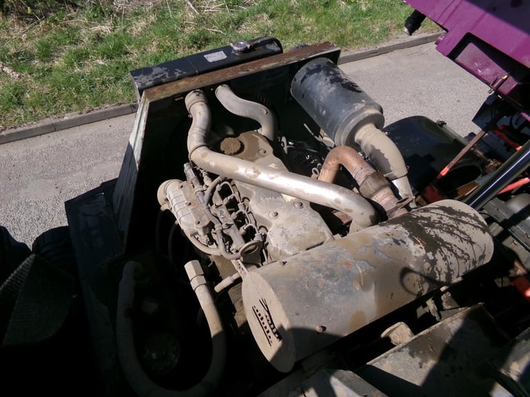 2008 (08) LEYLAND DAF LF55.220 DUAL SWEEPER. JOHNSTON BODY. JET WASH. EX COUNCIL