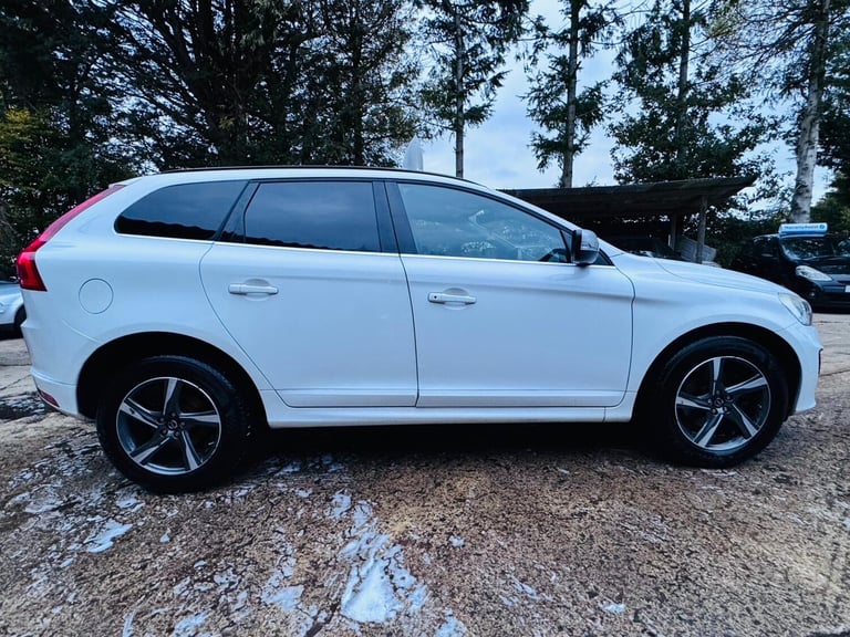 2014 Volvo XC60 D4 [181] R DESIGN 5dr ESTATE Diesel Manual