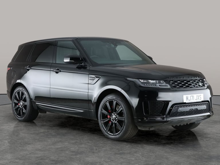 2021 Land Rover Range Rover Sport 2.0 P400e HSE Dynamic Black 5dr Auto ESTATE PETROL/ELECTRIC Aut...