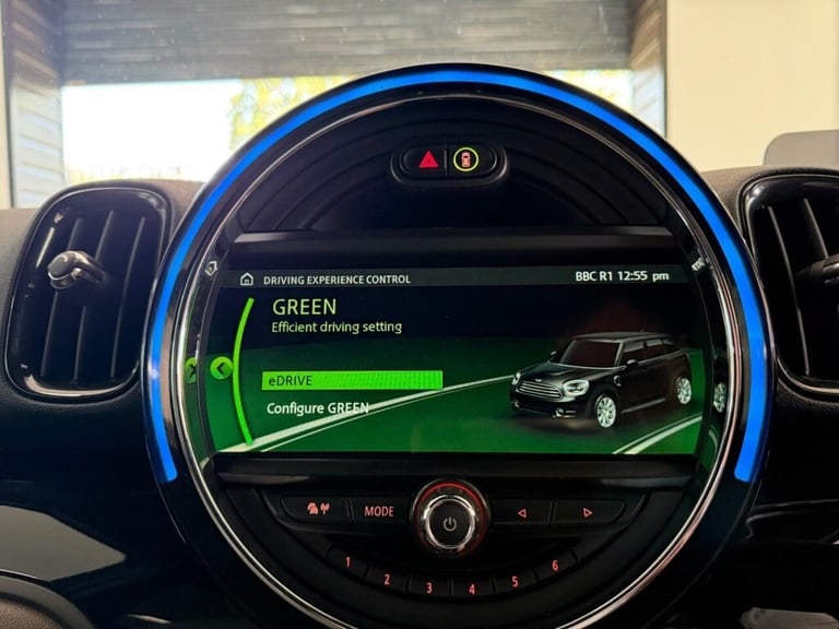 2017 MINI Countryman 1.5 7.6kWh Cooper SE Auto ALL4 Euro 6 (s/s) 5dr HATCHBACK PETROL/ELECTRIC Au...