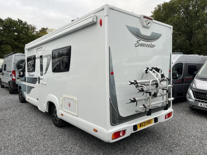 2021 Elddis Sunseeker 185 Used Motorhome