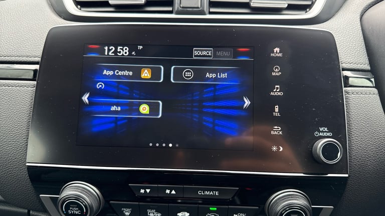 2023 Honda CR-V HONDA CR-V SR 2.0 CVT i-mmd Estate Hybrid Automatic