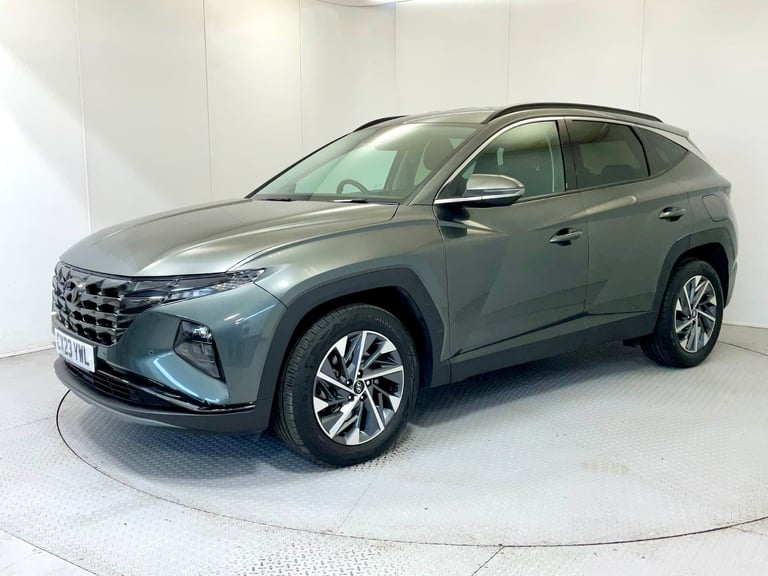 2023 Hyundai TUCSON 1.6 TGDi Premium 5dr 2WD Estate Petrol Manual