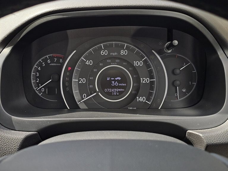 2014 Honda CR-V 2.0 i-VTEC EX 5dr Auto ESTATE PETROL Automatic