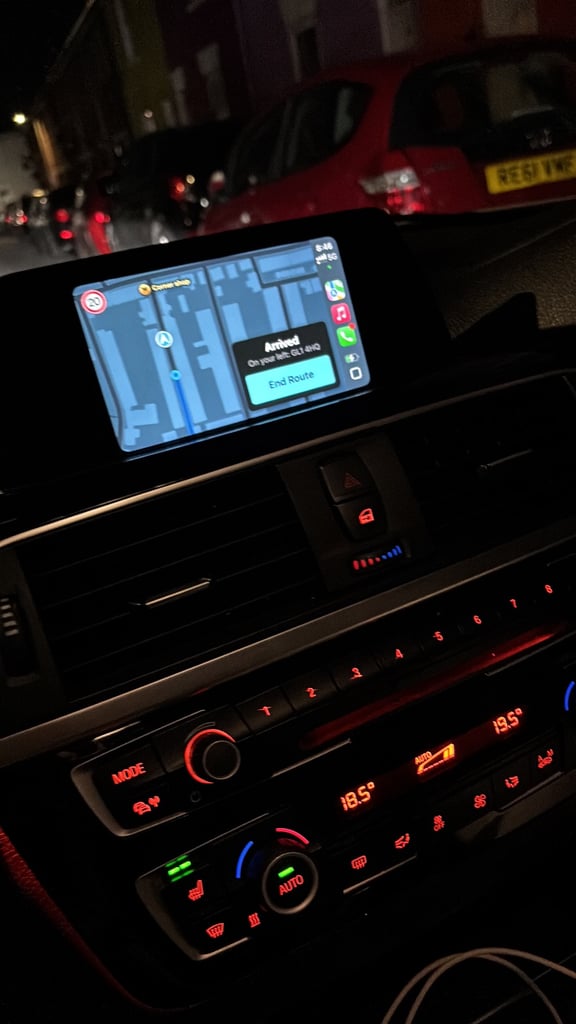 image for Carplay activation