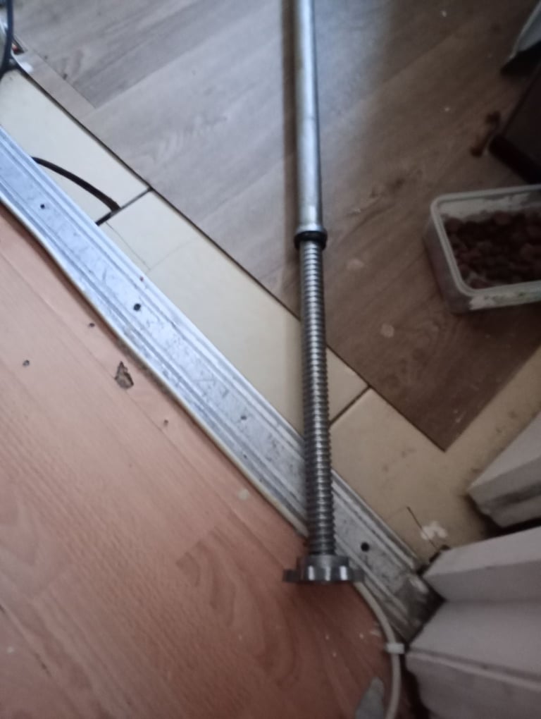 image for 6 ft barbell weight bar 