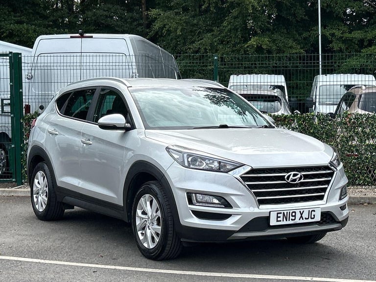 image for 2019 Hyundai TUCSON 1.6 T-GDi SE Nav SUV 5dr Petrol DCT Euro 6 (s/s) (177 ps) SUV PETROL Automatic