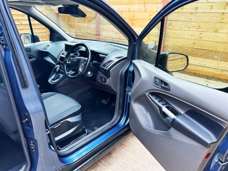 2019 Ford Grand Tourneo Connect 1.5 EcoBlue Zetec 5dr Powershift MPV DIESEL Automatic