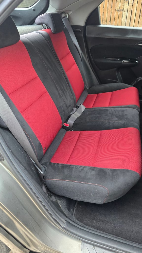 HONDA CIVIC 2.2 DIESEL TOP SPEC 