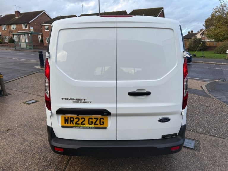 2022 Ford Transit Connect 1.5 230 EcoBlue Trend Panel Van 5dr Diesel Manual L2 Euro 6 (s/s) (100 ...