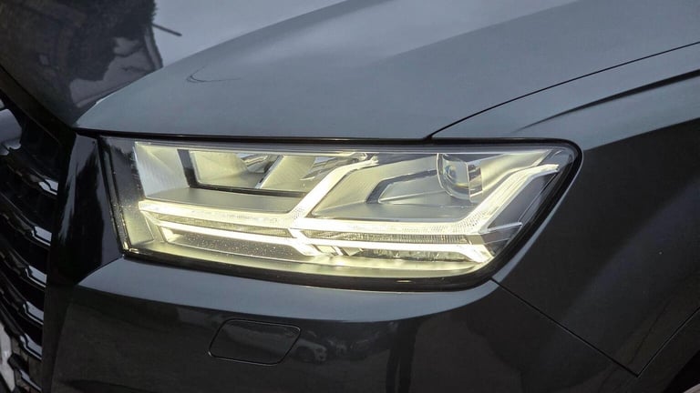 AUDI Q7 3.0 TDI V6 50 S line Tiptronic quattro Euro 6 (s/s) 5dr 2019