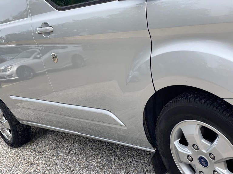 2017 Ford Transit Custom 2.0 TDCi 290 Limited L1 H1 5dr PANEL VAN Diesel Automatic