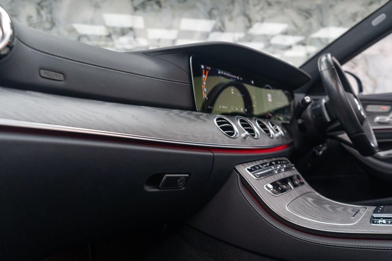2021 Mercedes-Benz E Class 2.0 E220d AMG Line Night Edition (Premium Plus) G-Tronic+ Euro 6 (s/s)...