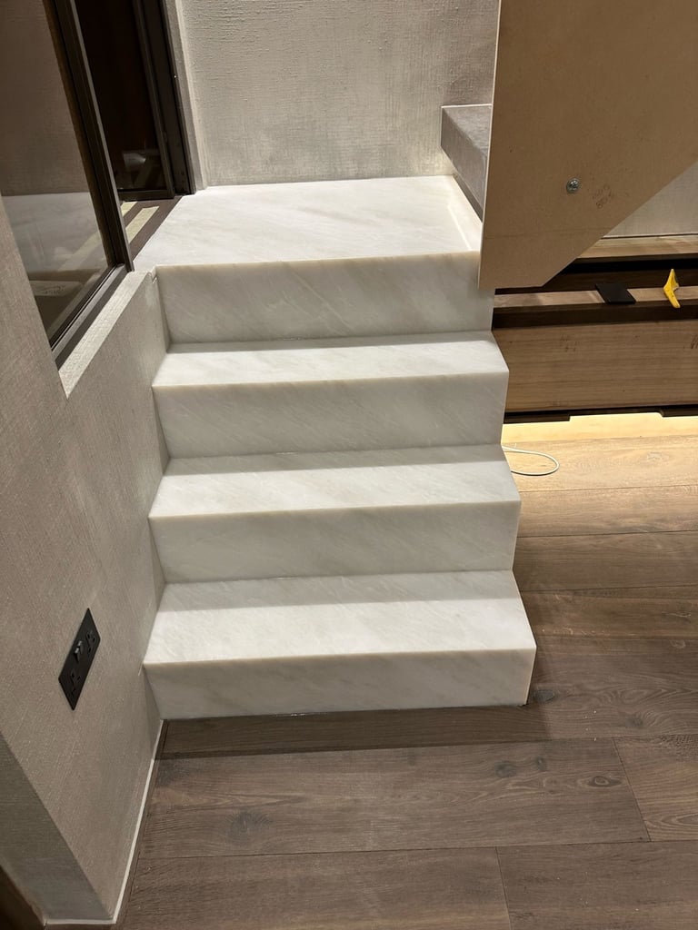 Marble,Granite and Quartz kitchen worktops 