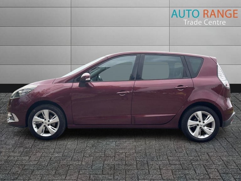 2012 Renault Scenic 1.2 TCe Dynamique TomTom MPV 5dr Petrol Manual Euro 5 (s/s) (115 ps) Lovely M...