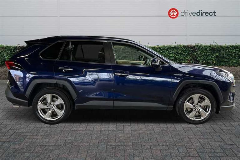 2020 Toyota RAV4 2.5 VVT-i Hybrid Excel 5dr CVT ESTATE PETROL/ELECTRIC Automatic