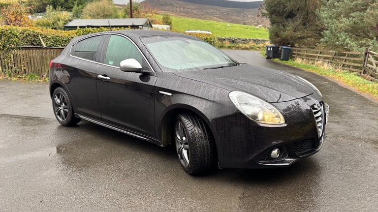 image for Alfa Romeo, GIULIETTA, Hatchback, 2014, Manual, 1368 (cc), 5 doors