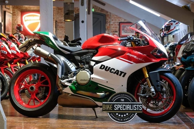 image for Ducati 1299 Panigale 1299 Final Edition Only