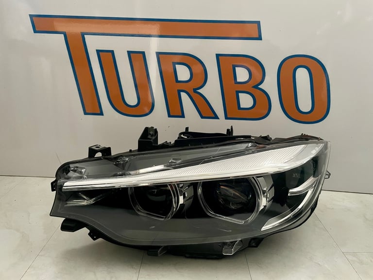 Headlight BMW 4 F32 lci led 