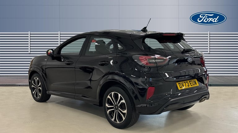 2023 Ford Puma 1.0 EcoBoost Hybrid mHEV ST-Line 5dr Petrol Hatchback Hatchback Petrol Manual