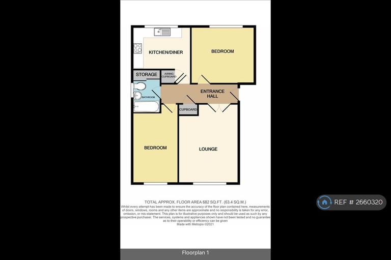 2 bedroom flat in St. Marys Court, Hollingworth, Hyde, SK14 (2 bed) (#2660320)
