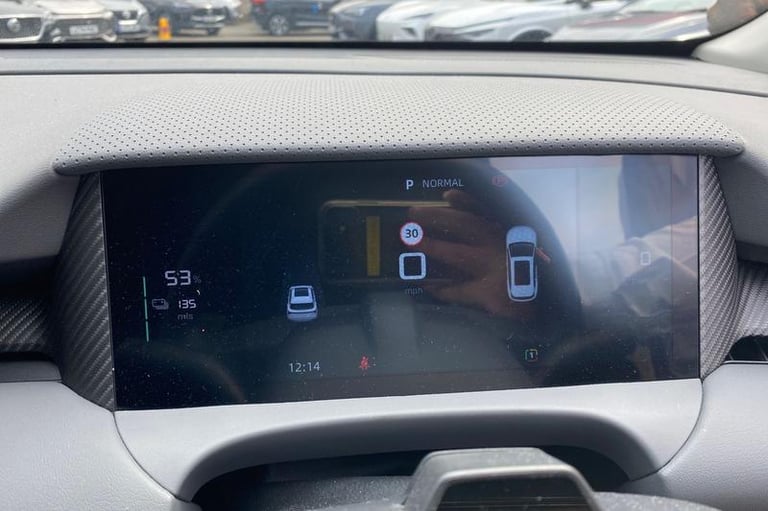 2025 MG MG S5 170kW Trophy EV Long Range 64kWh 5dr Auto Automatic Estate Electric Automatic