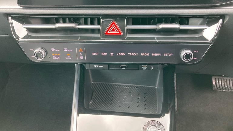 2022 Kia Niro 1.6 GDi Hybrid 3 5dr DCT Hybrid Estate Estate Hybrid Automatic