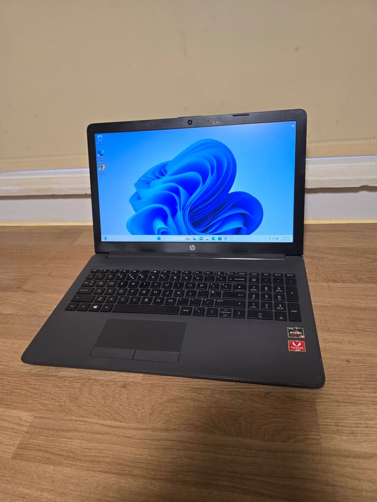 image for Hp laptop ryzen 5 16gb ram 256gb ssd 