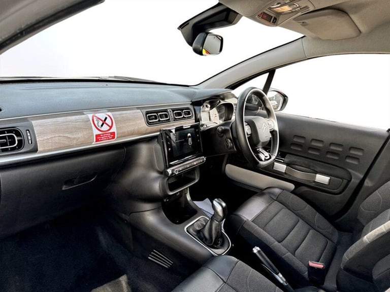 2022 Citroen C3 PureTech Shine Plus Hatchback Petrol Manual