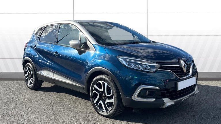 2018 Renault Captur 1.5 dCi 90 Dynamique S Nav 5dr EDC Diesel Hatchback Hatchback Diesel Automatic