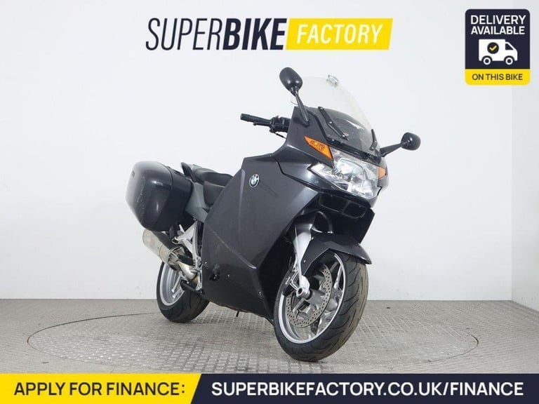 2008 08 BMW K1200GT BUY ONLINE 24 HOURS A DAY