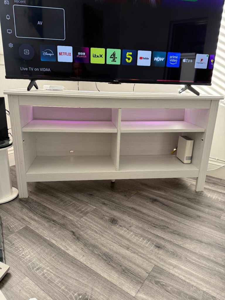 image for Tv unit tv table 