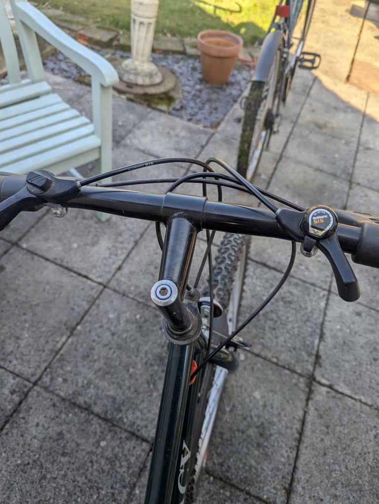 Falcon Legacy Bike 26in wheels 