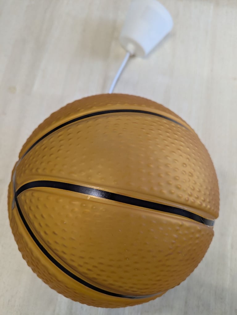 image for Basketball light shade