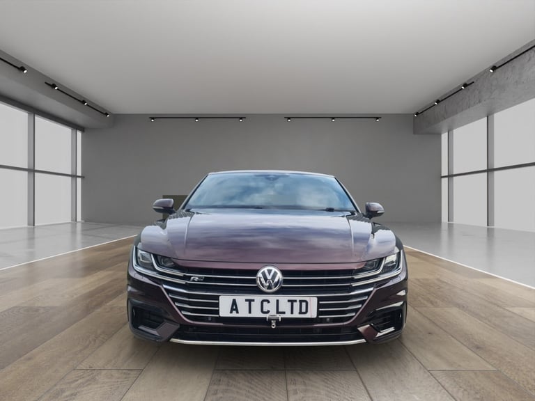 2018 Volkswagen Arteon 2.0 TSI R-Line 5dr DSG HATCHBACK Petrol Automatic