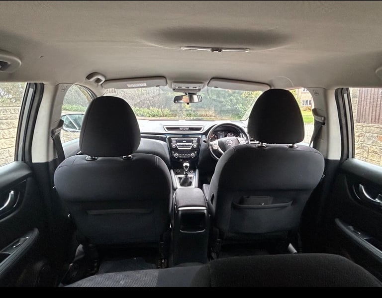 Nissan, QASHQAI, Hatchback, 2016, Manual, 1461 (cc), 5 doors