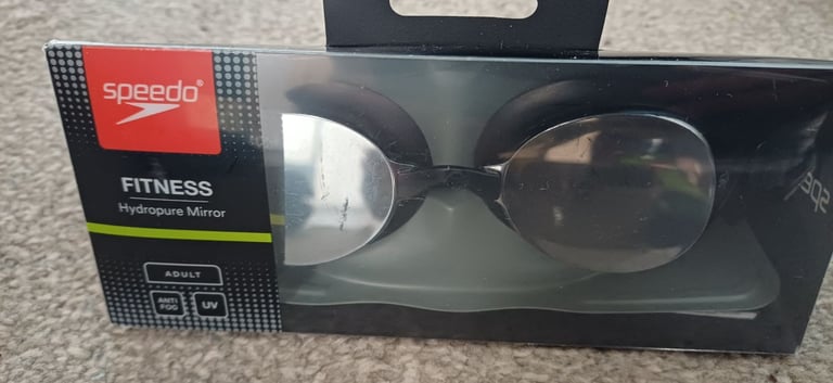 image for Antifog Swimming goggles 