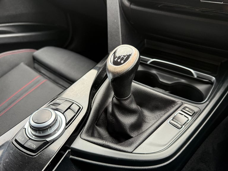 2017 BMW 320D Sport 2.0 Diesel Manual