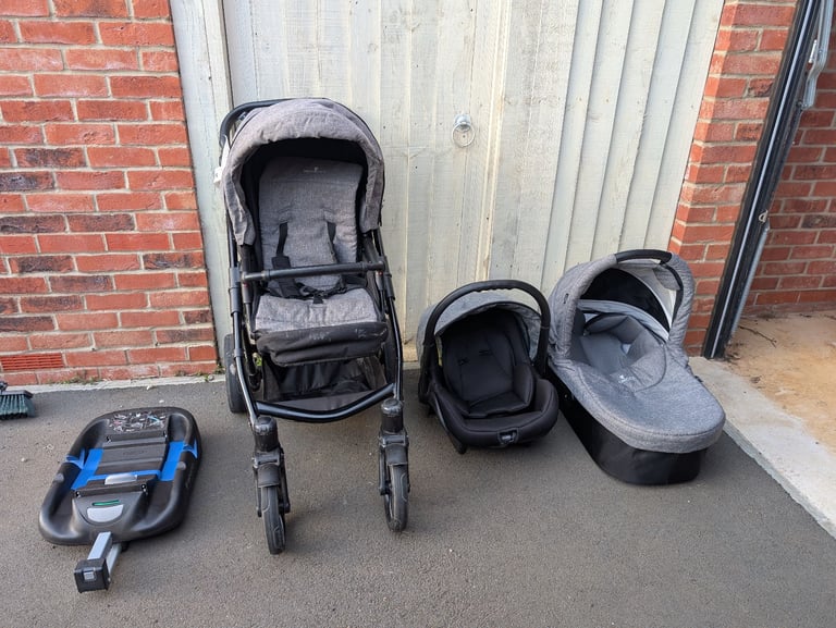 image for Venicci travel system for sale