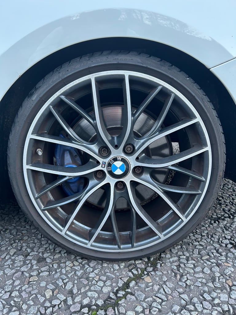 BMW, 2 SERIES, Coupe, 2015, Semi-Auto, 2979 (cc), 2 doors