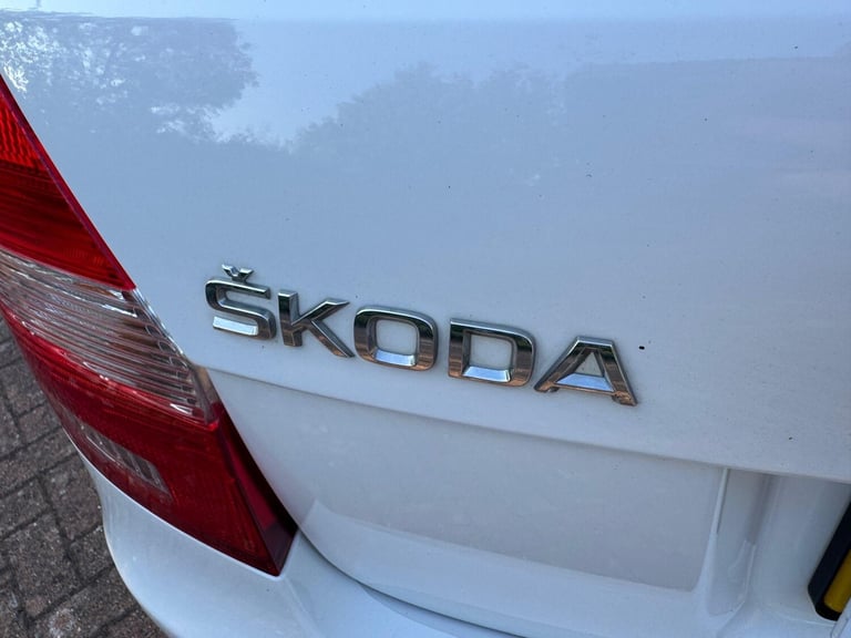 2014 Skoda Fabia 1.2 TDI GreenLine II Euro 5 (s/s) 5dr ESTATE Diesel Manual