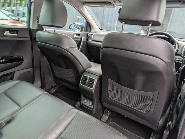 2020 Kia Sportage 1.6 T-GDi 4 Euro 6 (s/s) 5dr ESTATE Petrol Manual